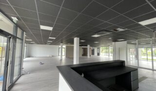  LOCAL COMMERCIAL  450 m² LANDERNEAU