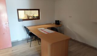  LOCAL D'ACTIVITES 180 M² LAMBALLE