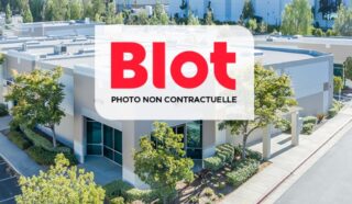  DROIT AU BAIL Local commercial  120 m² au Centre de QUIMPER