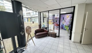  Local commercial 144 m² Centre-Ville de BREST