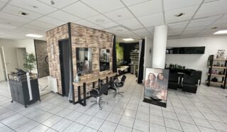  Local commercial 144 m² Centre-Ville de BREST