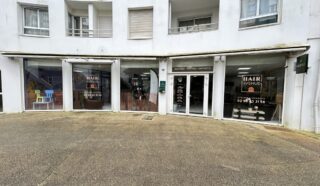  Local commercial 144 m² Centre-Ville de BREST