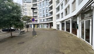  Local commercial 144 m² Centre-Ville de BREST