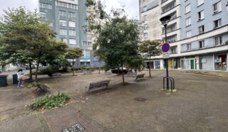  Local commercial 144 m² Centre-Ville de BREST