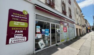  CESSION DROIT AU BAIL LOCAL COMMERCIAL LORIENT 90 m²