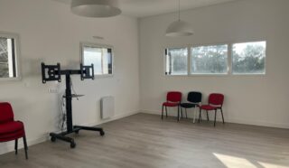  BUREAUX 180 m²  QUIMPER