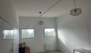  BUREAUX 180 m²  QUIMPER