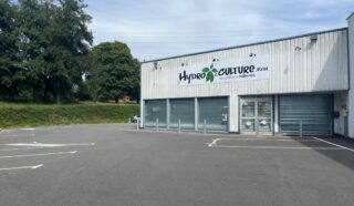  LOCAL COMMERCIAL 540 m² QUIMPER