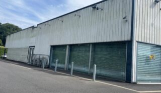  LOCAL COMMERCIAL 540 m² QUIMPER