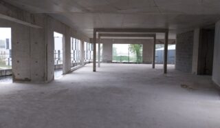  BUREAUX neufs 120 m² PACÉ