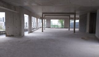  BUREAUX neufs 206 m² PACÉ