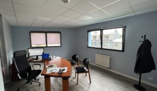  BUREAUX 130 m² GUIPAVAS