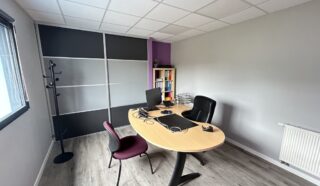  BUREAUX 130 m² GUIPAVAS