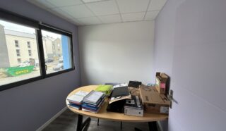  BUREAUX 130 m² GUIPAVAS