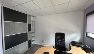  BUREAUX 130 m² GUIPAVAS