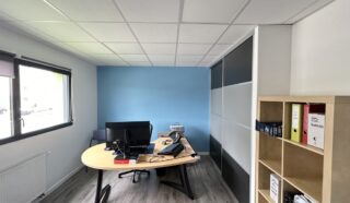  BUREAUX 130 m² GUIPAVAS