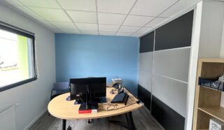  BUREAUX 130 m² GUIPAVAS