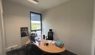  BUREAUX 132 m² SAINT-SEBASTIEN-SUR-LOIRE