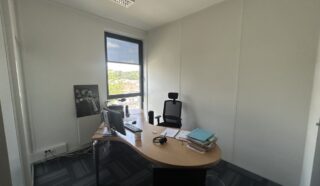  BUREAUX 132 m² SAINT-SEBASTIEN-SUR-LOIRE