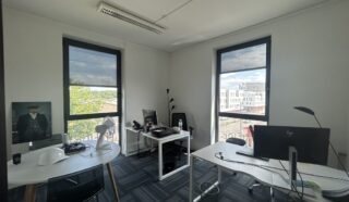  BUREAUX 132 m² SAINT-SEBASTIEN-SUR-LOIRE