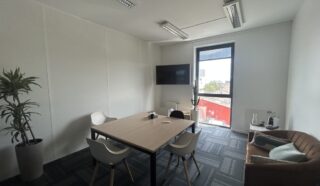  BUREAUX 132 m² SAINT-SEBASTIEN-SUR-LOIRE