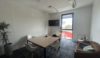  BUREAUX 132 m² SAINT-SEBASTIEN-SUR-LOIRE