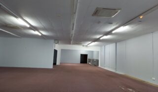  LOCAL COMMERCIAL 540 m² QUIMPER