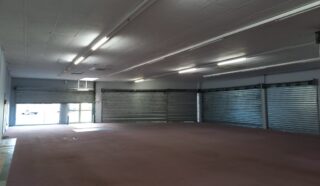  LOCAL COMMERCIAL 540 m² QUIMPER