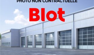  PLATEFORME LOGISTIQUE 18 960 m² divisibles ! NANTES OUEST