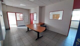  BATIMENT D'ACTIVITES PONTIVY 450 m²