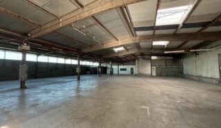  LOCAUX D'ACTIVITÉS 2 226M² LE BIGNON