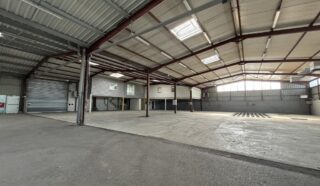  LOCAUX D'ACTIVITÉS 2 226M² LE BIGNON