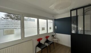  LOCAL PROFESSIONNEL 31 m² NANTES