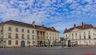  BUREAUX- 265 M² HYPER CENTRE NANTES