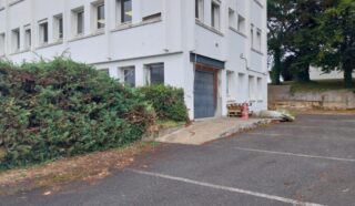  LOCAUX D'ACTIVITÉS 160 m² QUIMPER