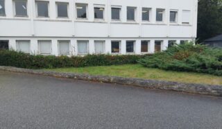  LOCAUX D'ACTIVITÉS 160 m² QUIMPER