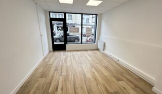  BUREAUX / LOCAL COMMERCIAL 33 m² BREST