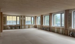  BUREAUX NEUFS CESSON-SEVIGNE 610 m²