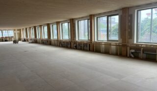  BUREAUX NEUFS CESSON-SEVIGNE 610 m²