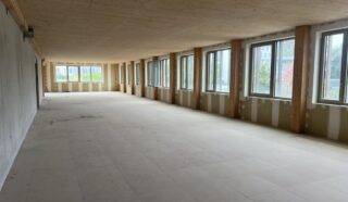  BUREAUX CESSON-SEVIGNE 305 m²