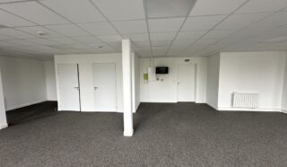  EXCLUSIVITÉ BLOT  BUREAUX RENNES 135 m²