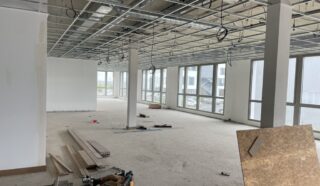  EXCLUSIVITÉ BLOT  BUREAUX 300 m² PACÉ