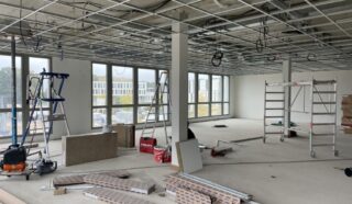  EXCLUSIVITÉ BLOT  BUREAUX 300 m² PACÉ