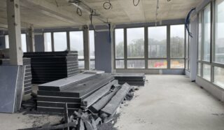  EXCLUSIVITÉ BLOT  BUREAUX 300 m² PACÉ