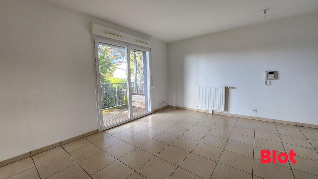 Vente Appartement 64m² 3 Pièces à Saint-Herblain (44800) - Blot Immobilier