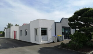  BUREAUX 441 m² DIVISIBLES BASSE GOULAINE