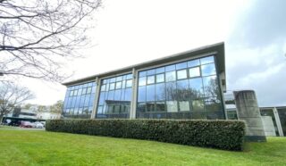  BUREAUX 750 m² NANTES