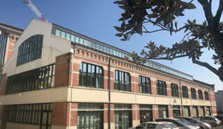  POUR INVESTISSEMENT BUREAUX 511 m² NANTES