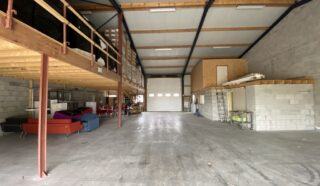  LOCAL ACTIVITES 500 m² BREAL-SOUS-MONFORT