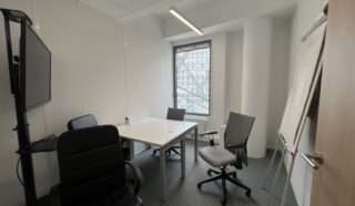  BUREAUX OPÉRÉS dans espace de COWORKING RENNES GARE 400 m²